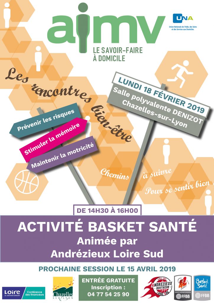 Aimv Saint Etienne 30 Rue De La Resistance