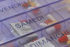 AIMV : soins infirmiers à domicile