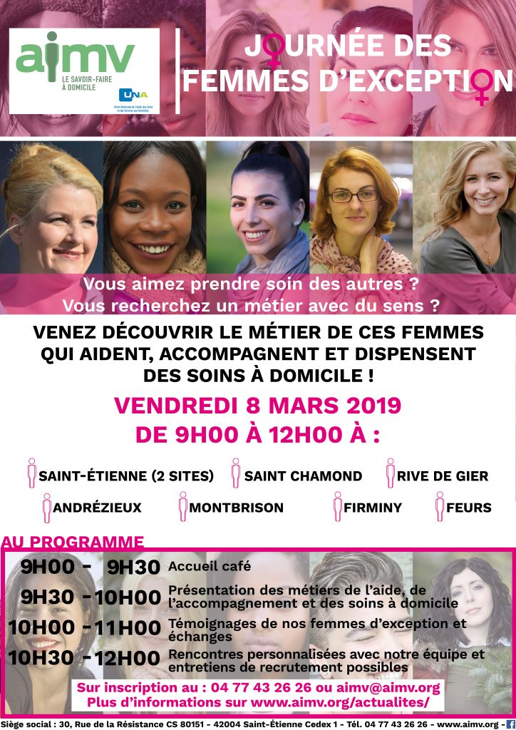 Aimv Saint Etienne 30 Rue De La Resistance