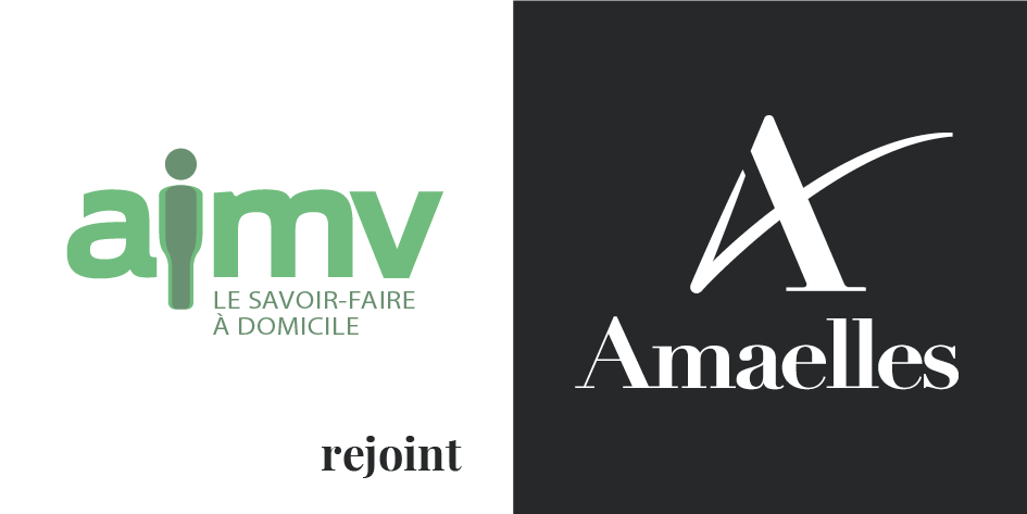 AIMV intègre Amaelles, un collectif aux valeurs partagées et devient Amaelles Loire