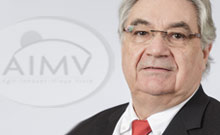 M Maurice RONAT, président de l'AIMV