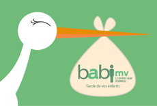 Babimv : garde d'enfants